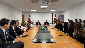 2024 Yılı II. Dönem Stajyerleri İçin Sertifika Programı Düzenlendi