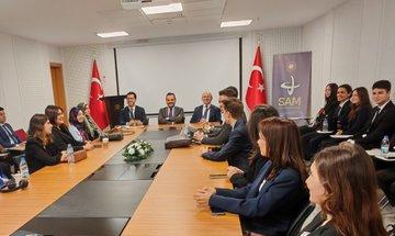 2024 Yılı III. Dönem Stajyerleri İçin Sertifika Programı Düzenlendi