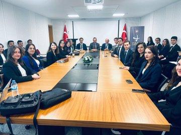 2024 Yılı III. Dönem Stajyerleri İçin Sertifika Programı Düzenlendi