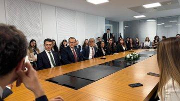 2024 Yılı II. Dönem Stajyerleri İçin Sertifika Programı Düzenlendi