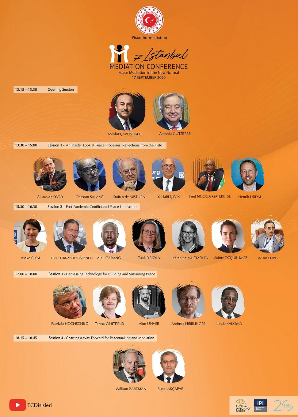 VII. İstanbul Conference on Mediation