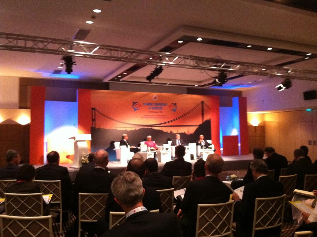 I. İstanbul Conference on Mediation