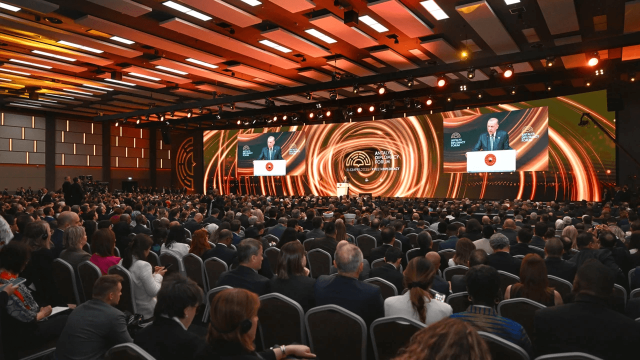 IV. Antalya Diplomasi Forumu (ADF2025)